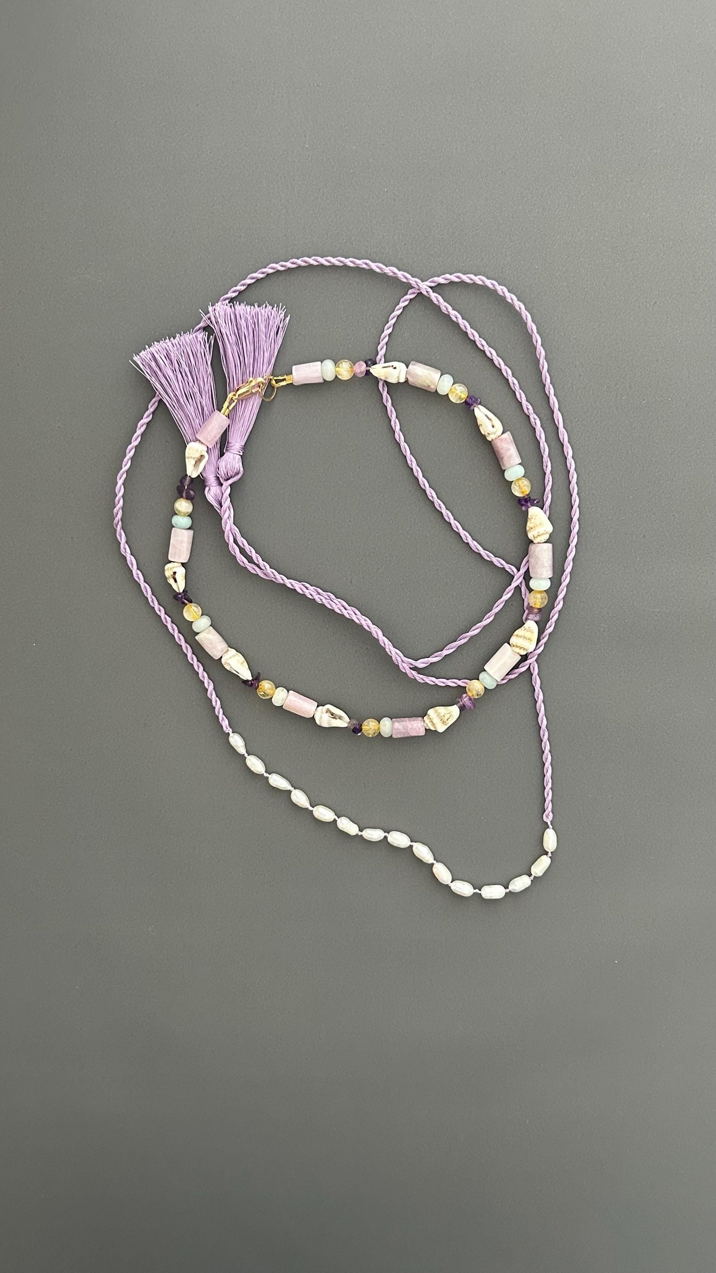 Seashell Choker Necklace | Boho Beach Necklace | 18k Gold Plated Clasp | Minimalist Shell  | Summer Gift for Her | Handmade