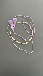 Seashell Choker Necklace | Boho Beach Necklace | 18k Gold Plated Clasp | Minimalist Shell  | Summer Gift for Her | Handmade