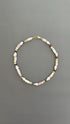 Seashell Choker Necklace | Boho Beach Necklace | 18k Gold Plated Clasp | Minimalist Shell  | Summer Gift for Her | Handmade